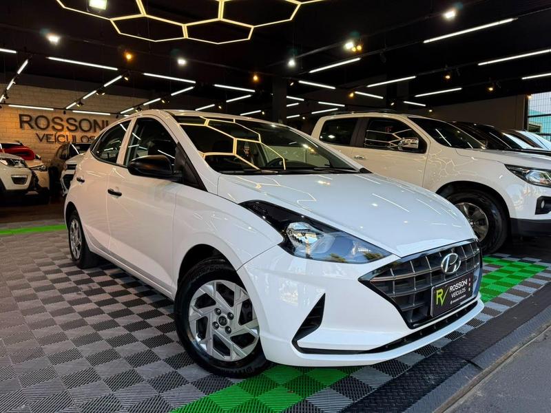 Hyundai HB20 1.0 12V 4P Flex Sense - foto 3