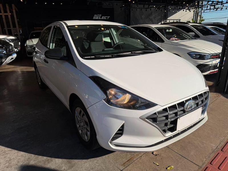 Hyundai HB20 1.0 12v 4p flex sense - foto 3
