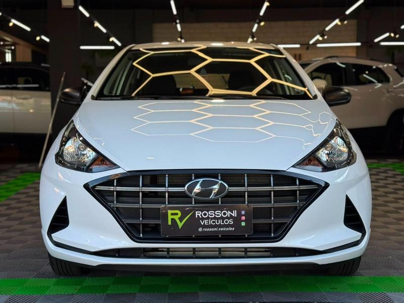 Hyundai HB20 1.0 12V 4P Flex Sense - foto 2