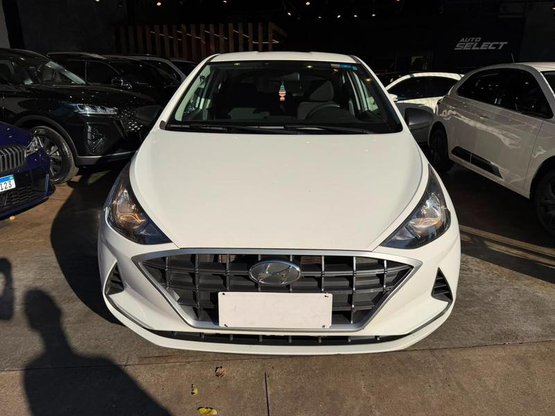 Hyundai HB20 1.0 12v 4p flex sense - foto 2