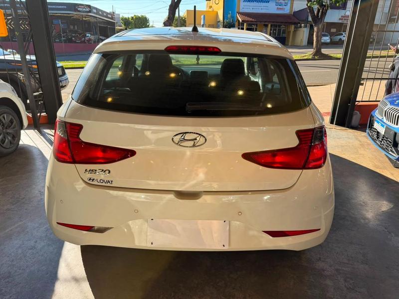 Hyundai HB20 1.0 12v 4p flex sense - foto 4