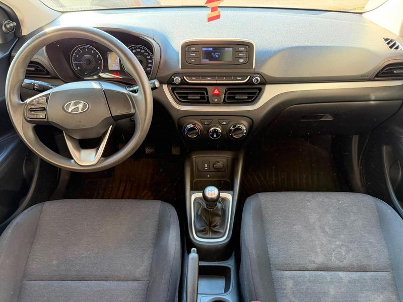 Hyundai HB20 1.0 12v 4p flex sense - foto 9