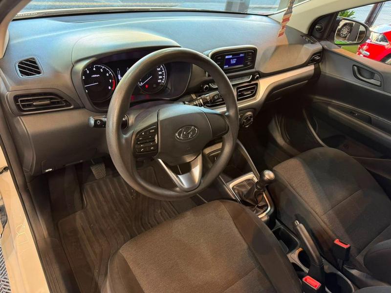 Hyundai HB20 1.0 12V 4P Flex Sense - foto 13