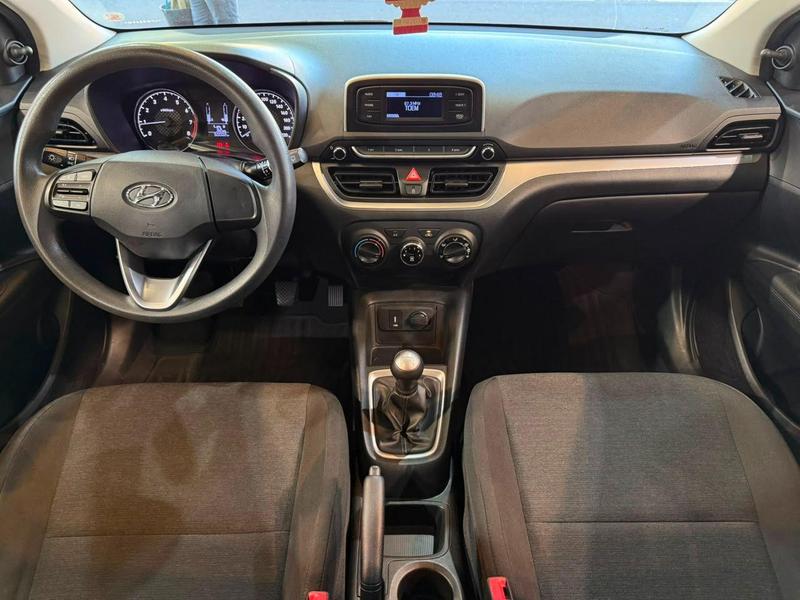 Hyundai HB20 1.0 12V 4P Flex Sense - foto 11
