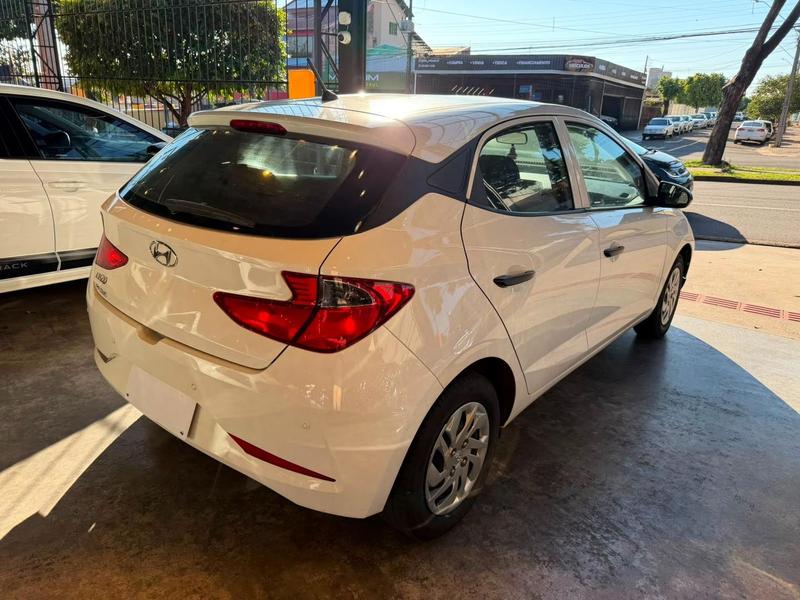 Hyundai HB20 1.0 12v 4p flex sense - foto 6
