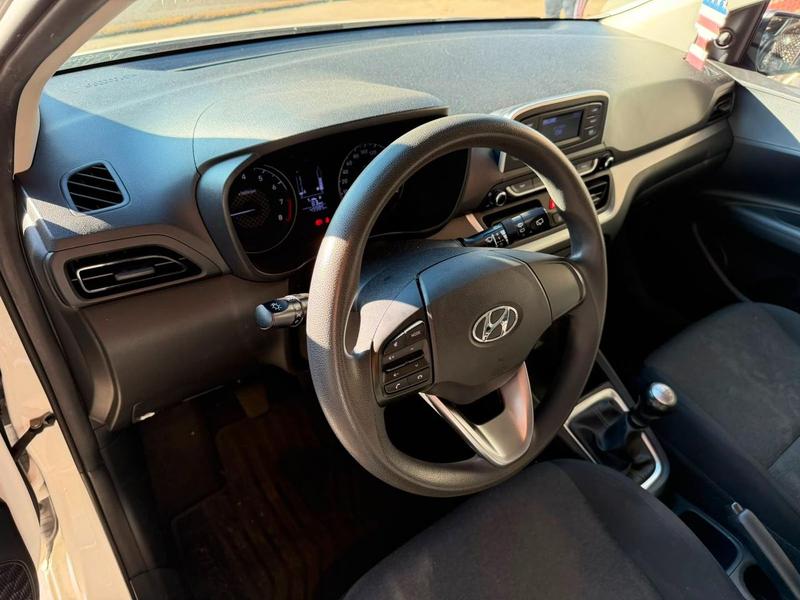 Hyundai HB20 1.0 12v 4p flex sense - foto 8