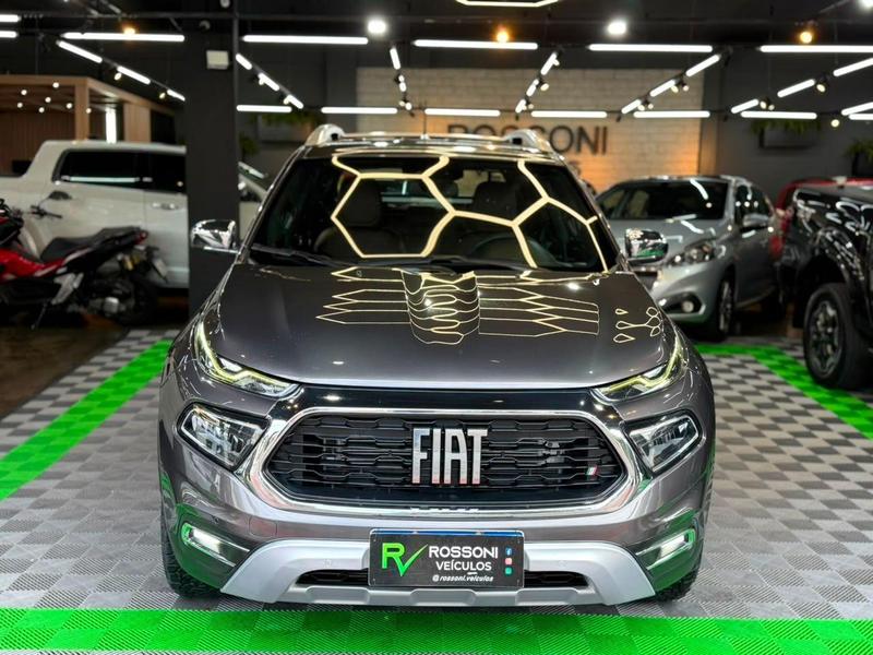 Fiat Toro Ranch 2.0 16V 4X4 Tb Diesel Aut. - foto 2