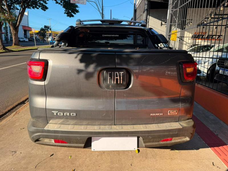 Fiat Toro ranch at9 4x4 - foto 3