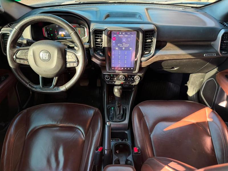 Fiat Toro ranch at9 4x4 - foto 6