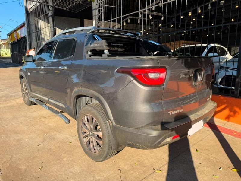 Fiat Toro ranch at9 4x4 - foto 4