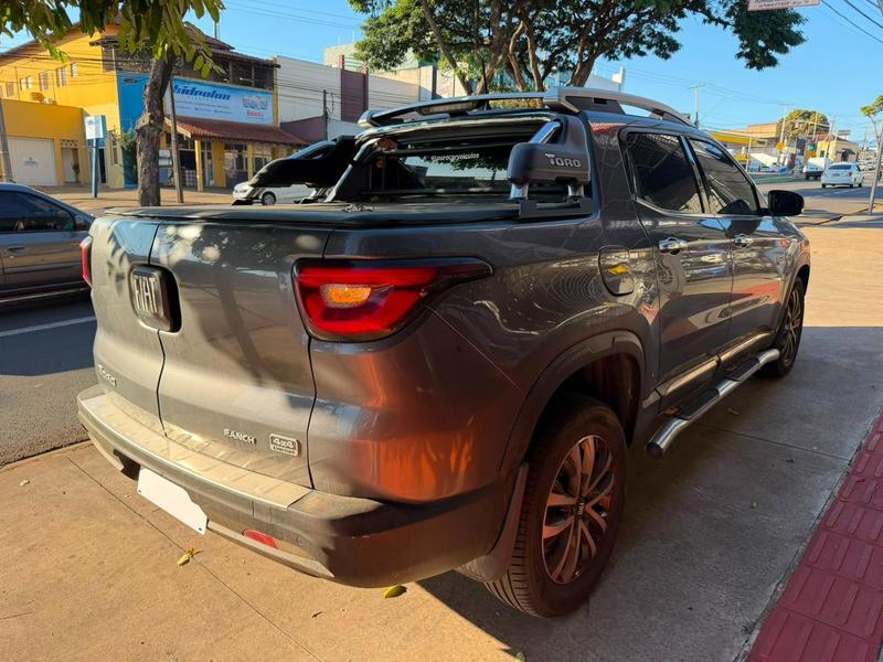Fiat Toro ranch at9 4x4 - foto 5