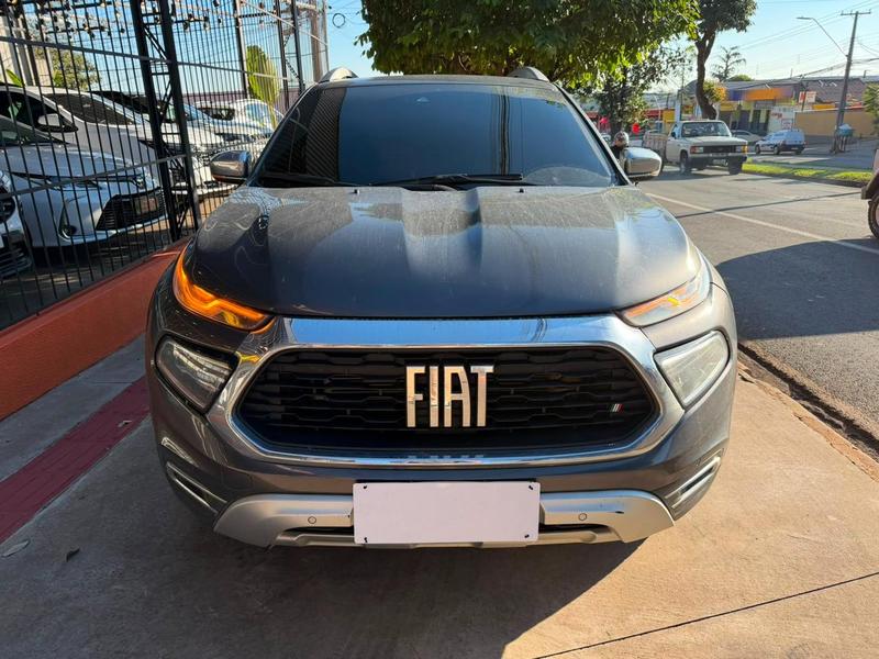 Fiat Toro ranch at9 4x4 - foto 2