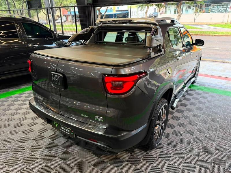 Fiat Toro Ranch 2.0 16V 4X4 Tb Diesel Aut. - foto 5