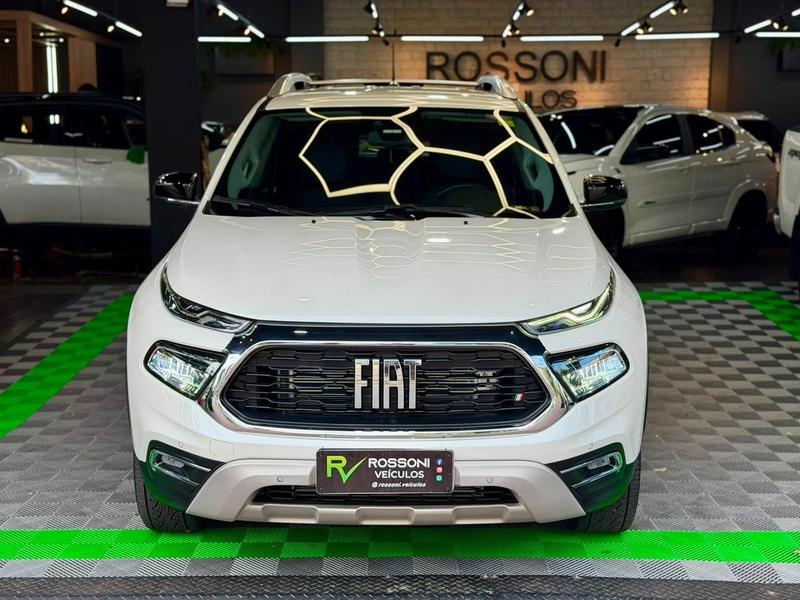 Fiat Toro Volc At9 4X4 - foto 2