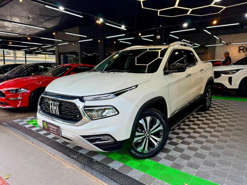 Fiat Toro 2024