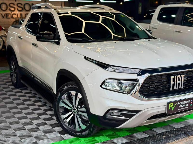 Fiat Toro Volc At9 4X4 - foto 7