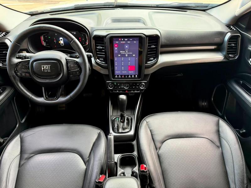 Fiat Toro Volc At9 4X4 - foto 13