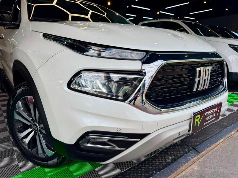 Fiat Toro Volc At9 4X4 - foto 8