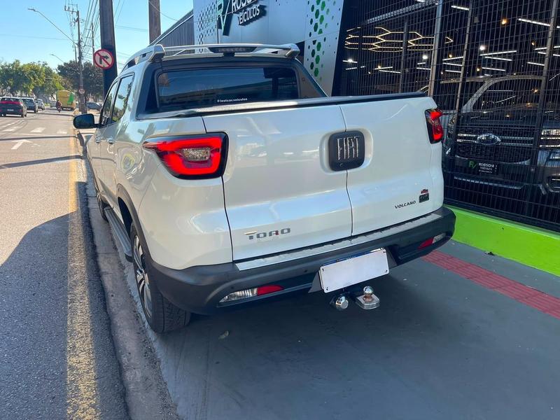 Fiat Toro volc at9 4x4 - foto 7