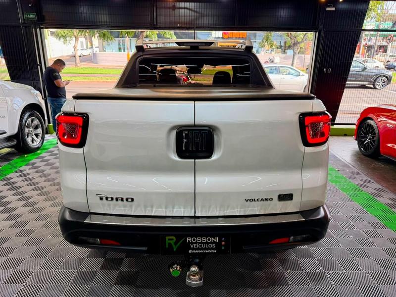 Fiat Toro Volc At9 4X4 - foto 5