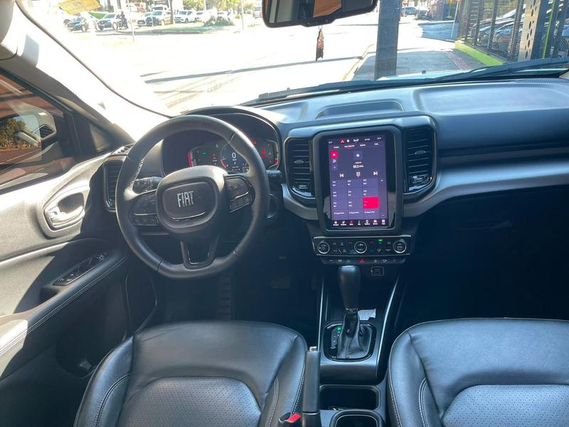 Fiat Toro volc at9 4x4 - foto 8
