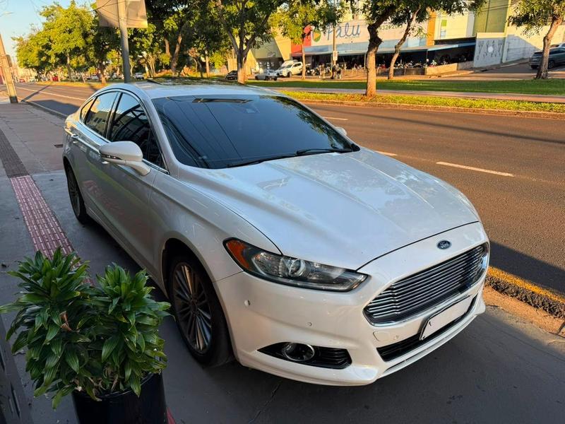 Ford Fusion awd gtdi - foto 3