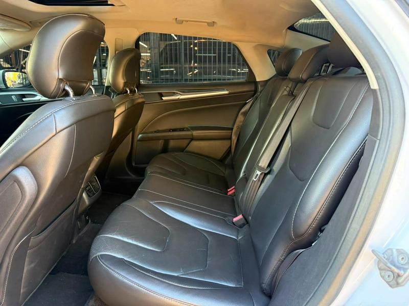 Ford Fusion awd gtdi - foto 9
