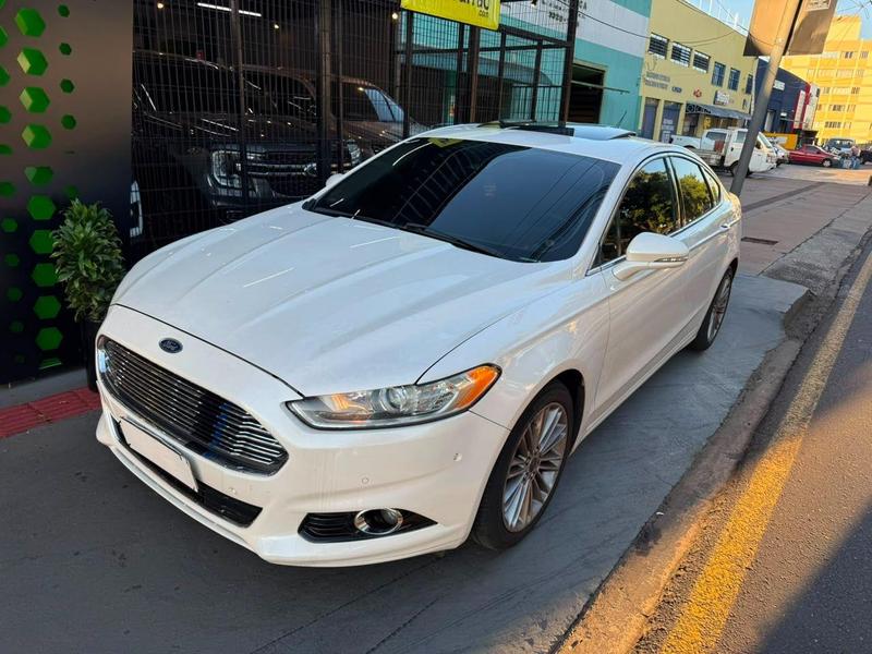 Ford Fusion awd gtdi - foto 2