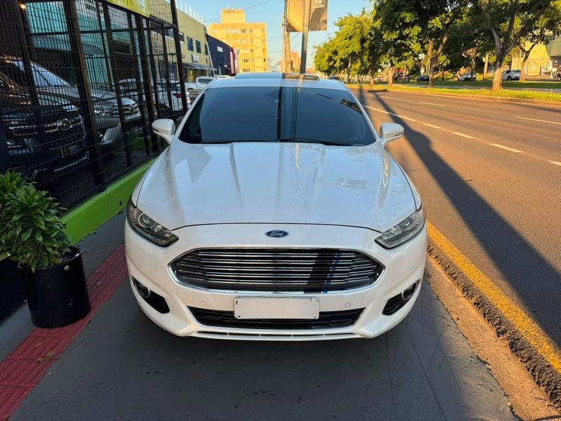 Ford Fusion 2014 à venda