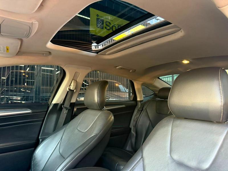 Ford Fusion awd gtdi - foto 8