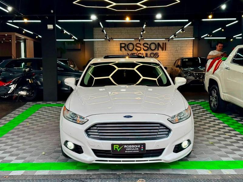 Ford Fusion Awd Gtdi - foto 2