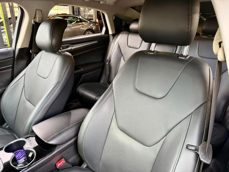 Ford Fusion Awd Gtdi - foto 14