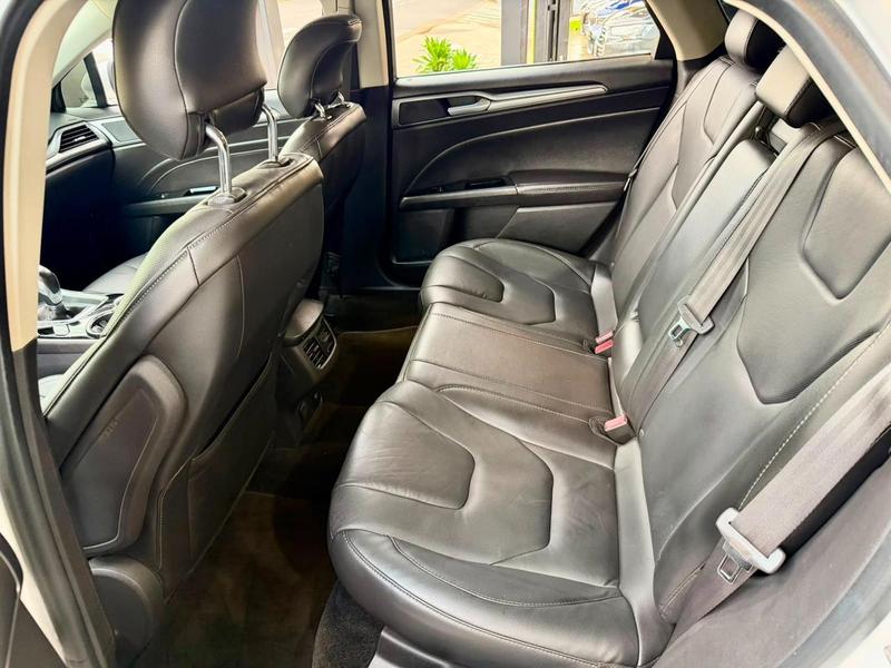 Ford Fusion Awd Gtdi - foto 17
