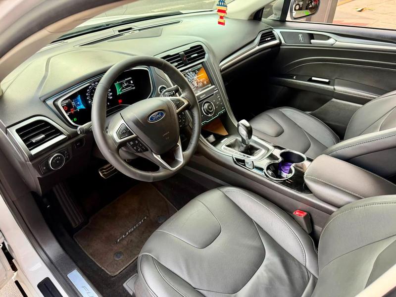 Ford Fusion Awd Gtdi - foto 11