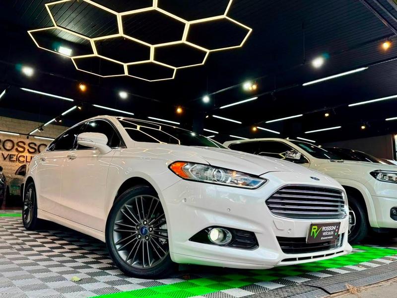 Ford Fusion Awd Gtdi - foto 7