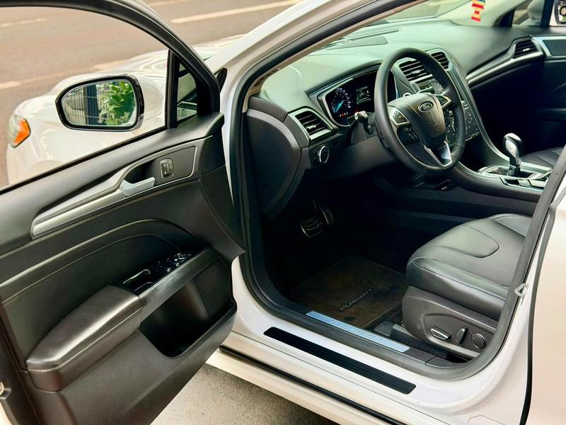 Ford Fusion Awd Gtdi - foto 15