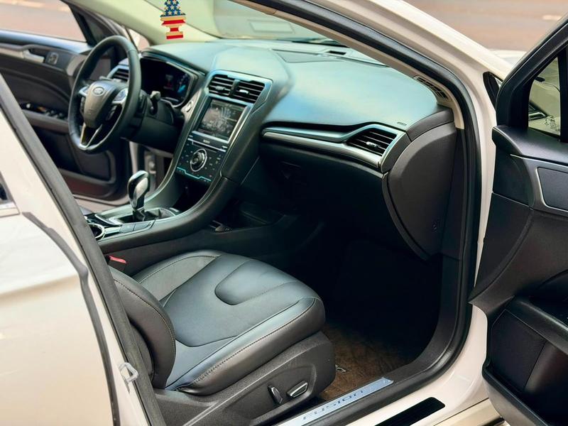 Ford Fusion Awd Gtdi - foto 13