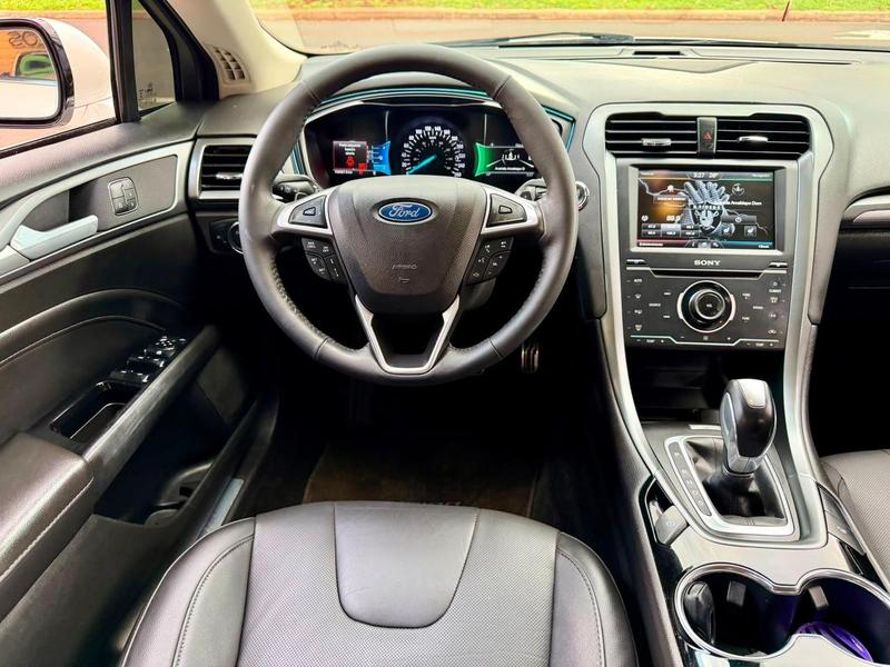 Ford Fusion Awd Gtdi - foto 10
