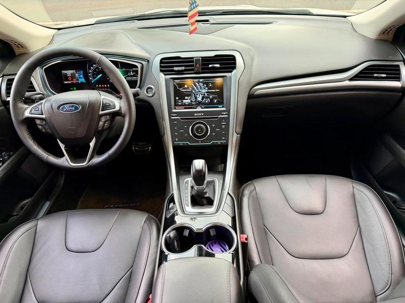 Ford Fusion Awd Gtdi - foto 12