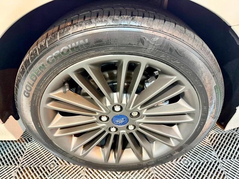 Ford Fusion Awd Gtdi - foto 19