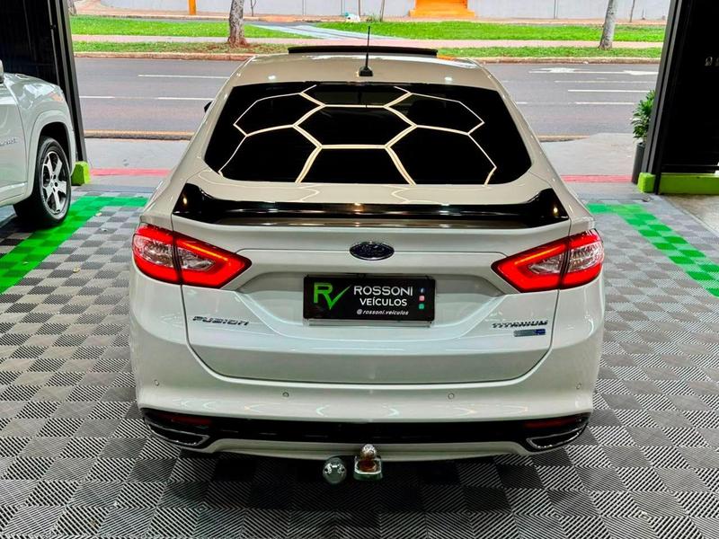Ford Fusion Awd Gtdi - foto 5