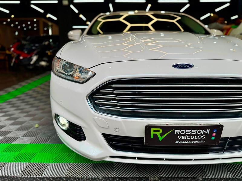 Ford Fusion Awd Gtdi - foto 9
