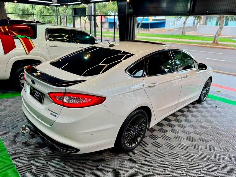 Ford Fusion Awd Gtdi - foto 4