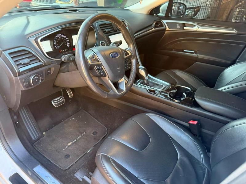 Ford Fusion awd gtdi - foto 7