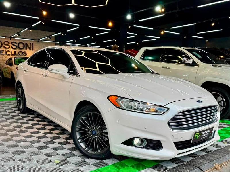 Ford Fusion Awd Gtdi - foto 3