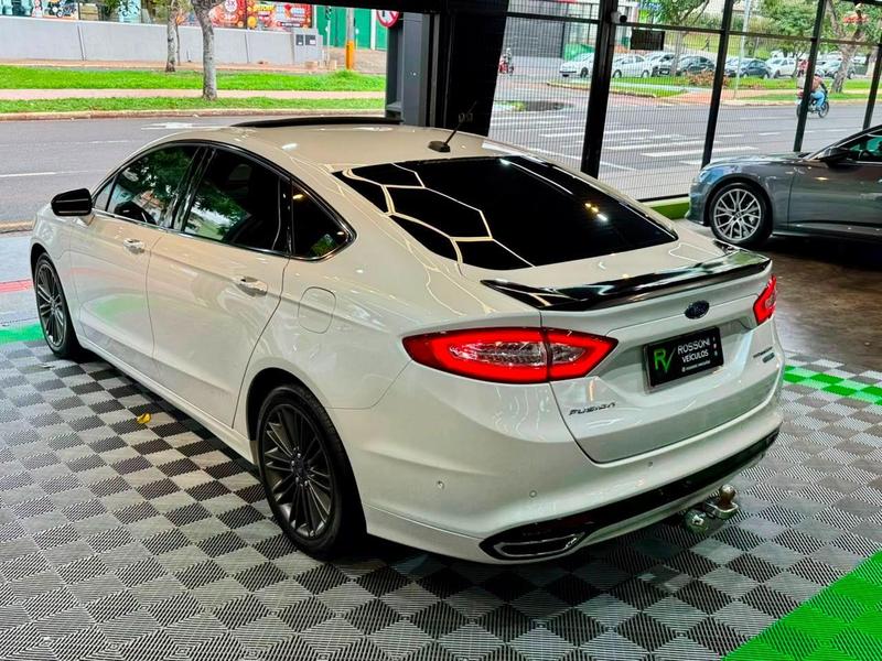 Ford Fusion Awd Gtdi - foto 6
