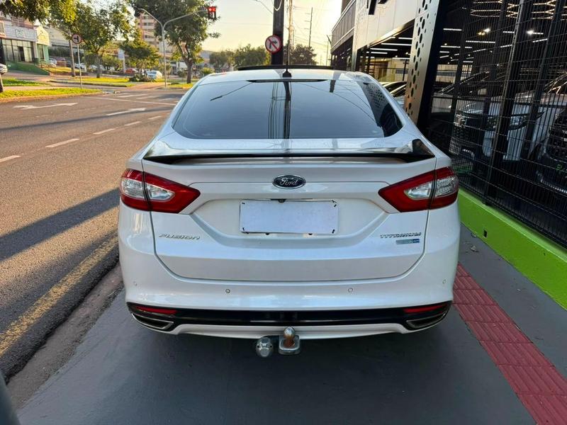 Ford Fusion awd gtdi - foto 5