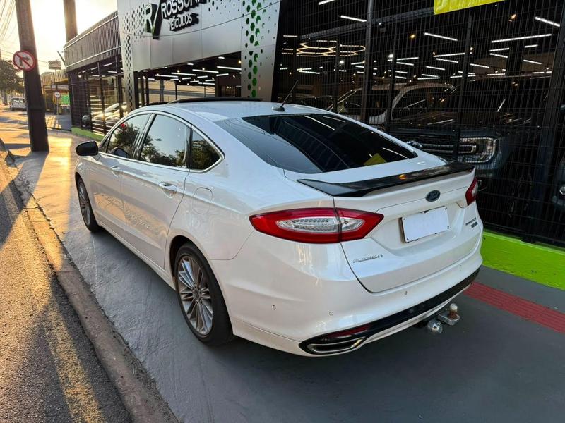Ford Fusion awd gtdi - foto 6