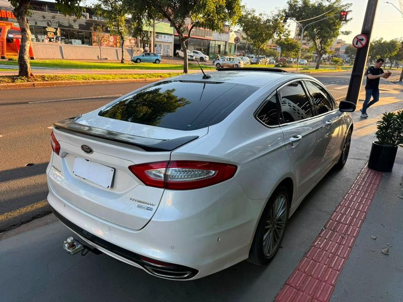 Ford Fusion awd gtdi - foto 4
