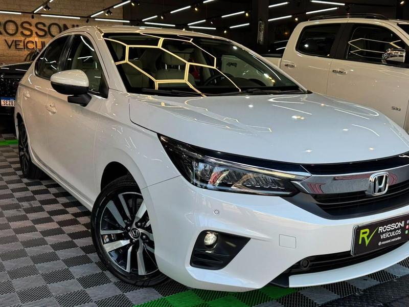 Honda City Touring - foto 8